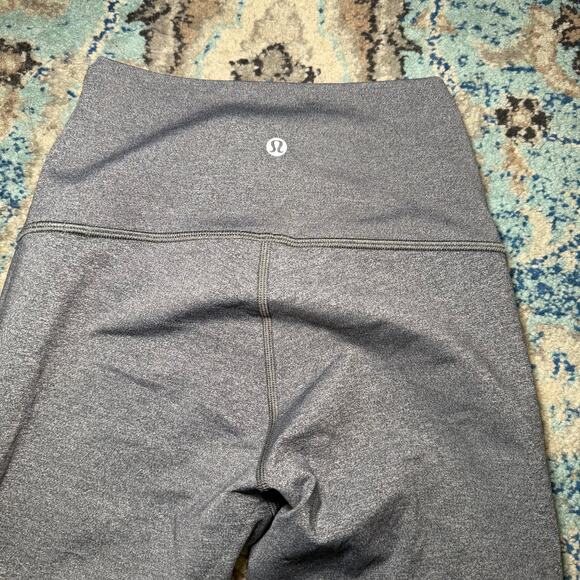 Lululemon Wunder Under Crop (High-Rise) - Picture 5 of 5